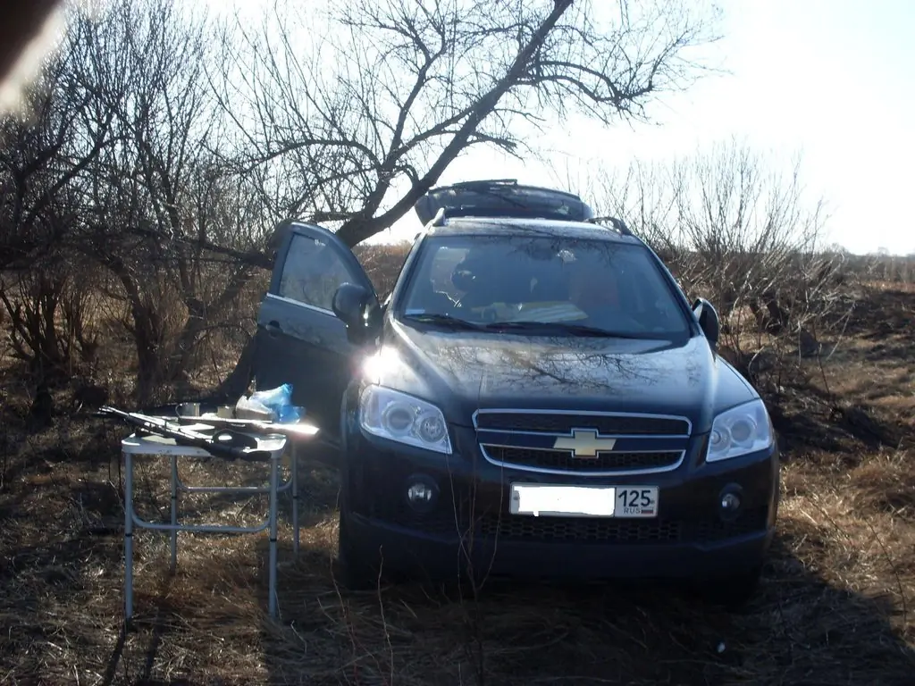 Шевроле Каптива 2010, Всем доброго дня, акпп, кузов SUV (Кроссовер+Джип),  Владивосток, расход по городу 14-15 трасса 10, бензин, 4 wd