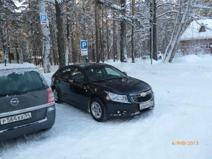 Причины, по которым не заводится Chevrolet Cruze