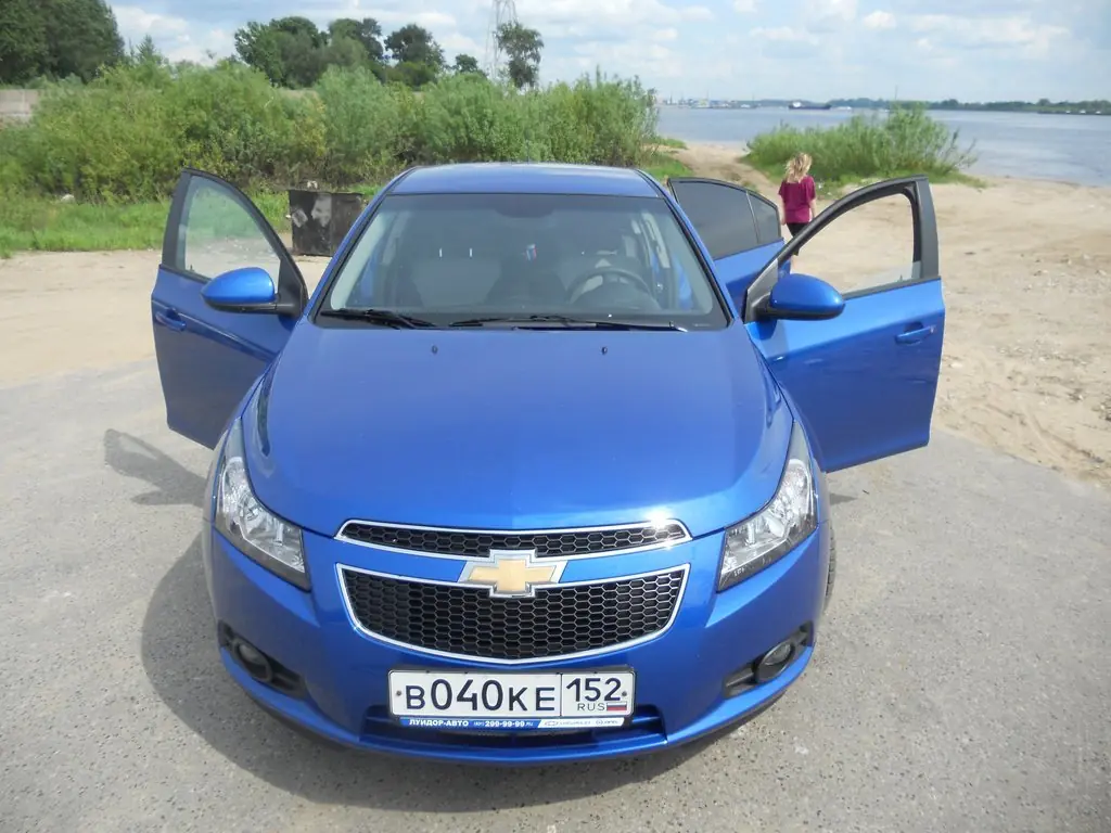 Шевроле Круз 2011, Доброго время суток, Нижний Новгород, механика ...