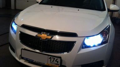 Chevrolet Cruze 2011   |   17.12.2012.