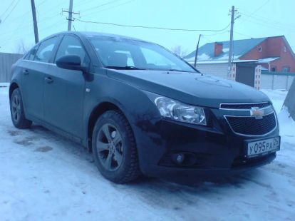 Продажа Шевроле Круз В Мордовии