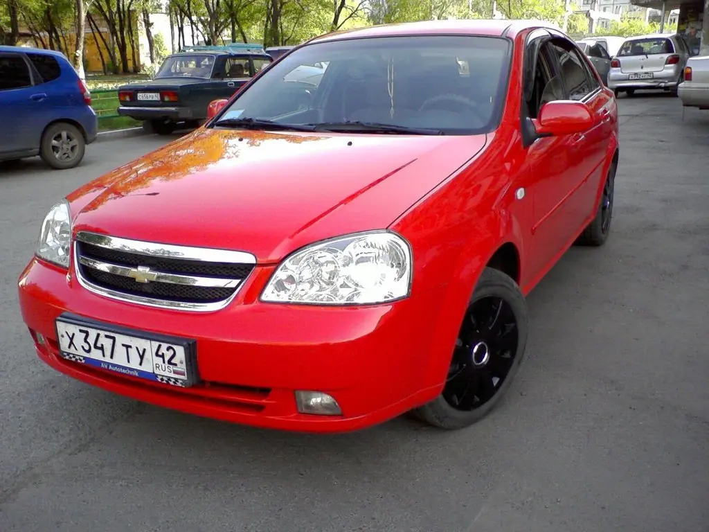 Chevrolet Lacetti 2008, 1.6 литра, Время доброе, уважаемые дромовцы, расход  топлива в отзыве, МКПП, бензин, привод передний, комплектация SX