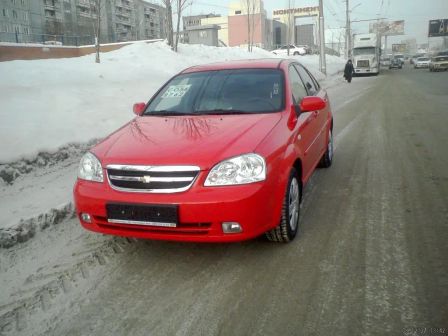 Chevrolet Lacetti 2008 -  