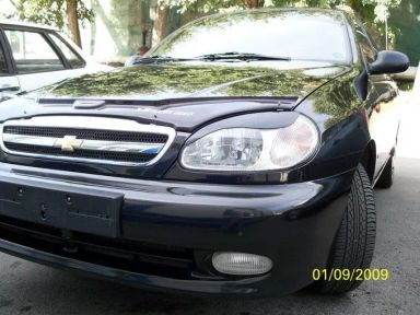 Chevrolet Lanos, 2008