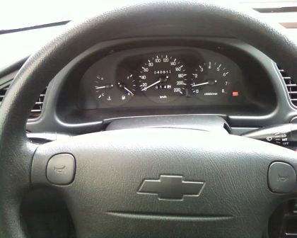 Chevrolet Lanos 2009 - отзыв владельца