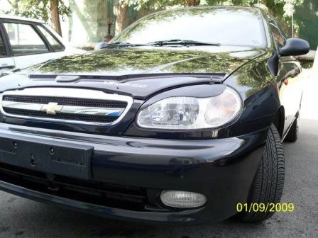 Chevrolet Lanos 2008 -  