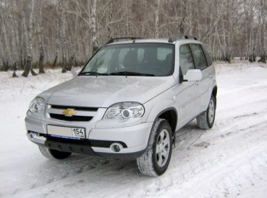 Chevrolet Niva 2011   |   02.02.2012.