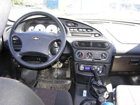 Chevrolet Niva 2006 -  