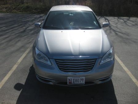 Chrysler 200 2013 -  