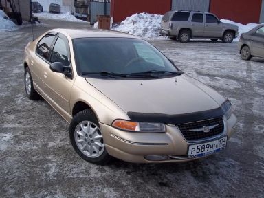 Chrysler Cirrus, 2000