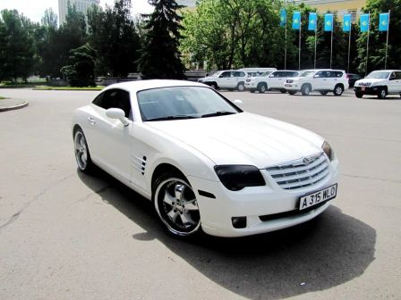 Chrysler Crossfire 2005 -  