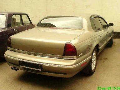 Chrysler LHS, 1993