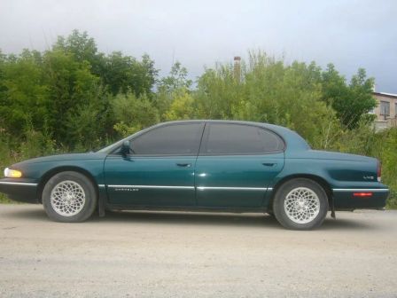 Chrysler LHS 1994 - отзыв владельца