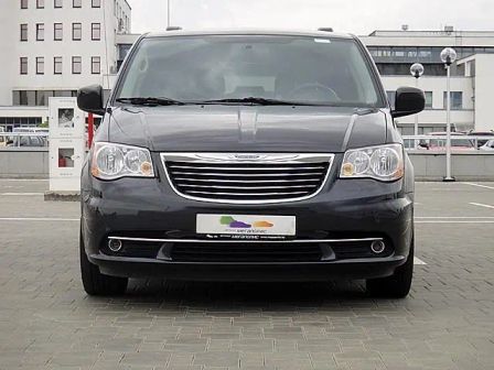 Chrysler Town and Country 2011 -  