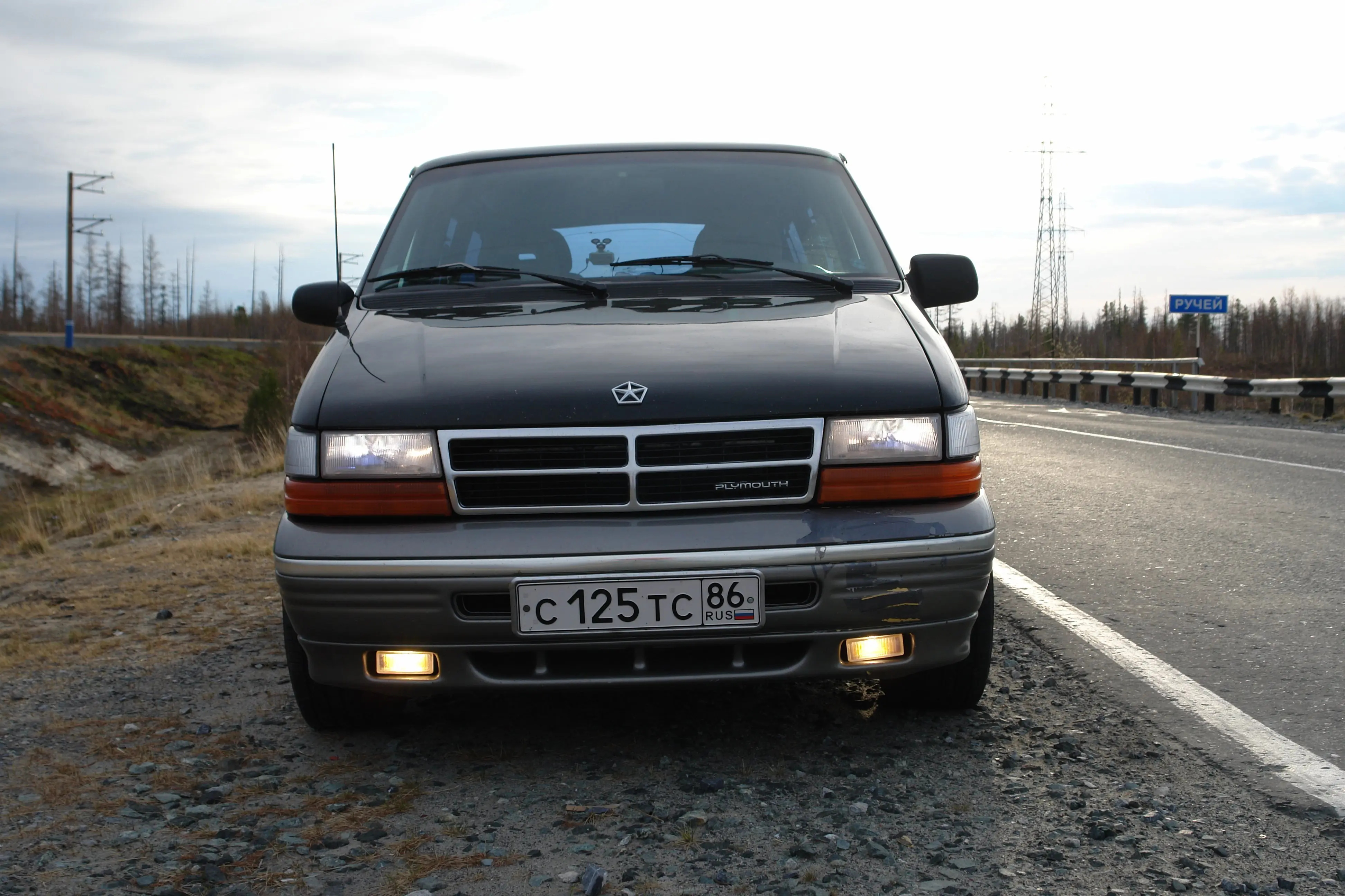 Радиаторы охлаждения двигателя для CHRYSLER VOYAGER