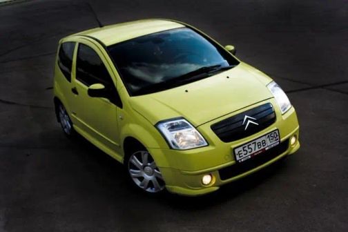 Citroen C2 2006 -  