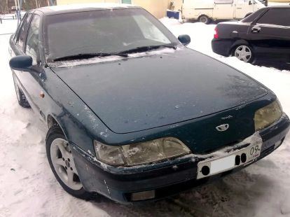 Лента событий Daewoo Espero (Дэу Эсперо)