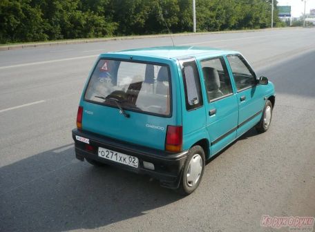 Daewoo Tico 1997 -  