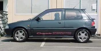 Daihatsu Charade 1993 -  