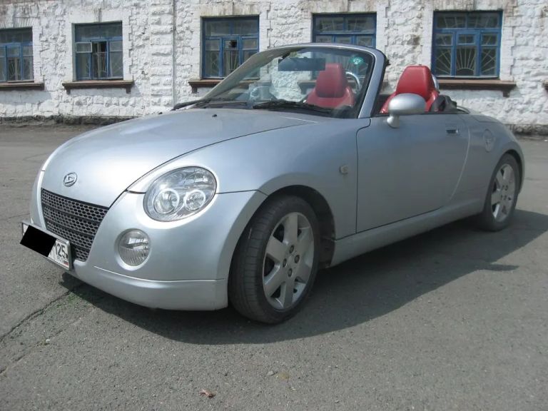 Daihatsu Copen 2002