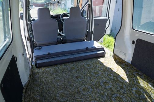 Daihatsu Hijet 2006 -  