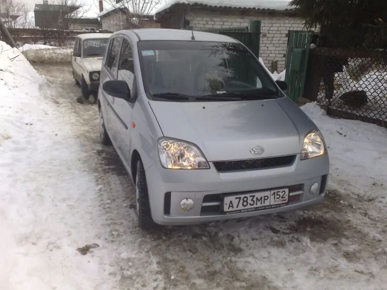 daihatsu mira отзывы владельцев