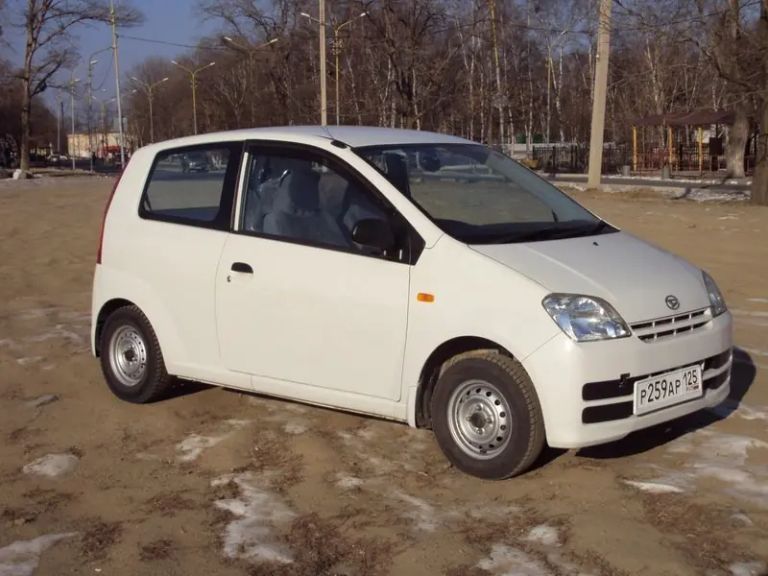 daihatsu mira отзывы владельцев