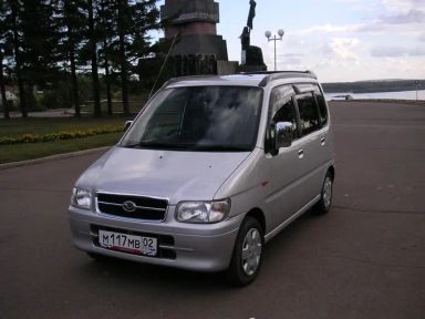 Daihatsu Move, 2000