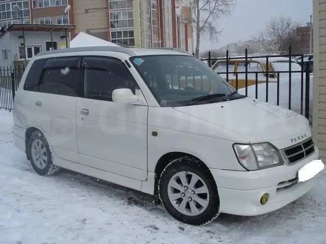 Daihatsu Pyzar 1999, 1.6 литра, Свой ...