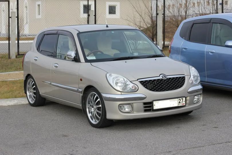 toyota duet С‚СЋРЅРёРЅРі