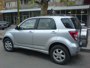Daihatsu Terios, 2006
