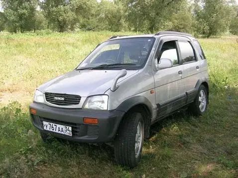 Daihatsu Terios 1997