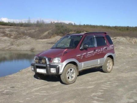 Daihatsu Terios 1997 -  
