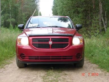 Dodge Caliber, 2006