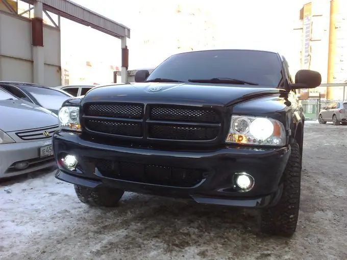 Tuning dodge Durango 2000