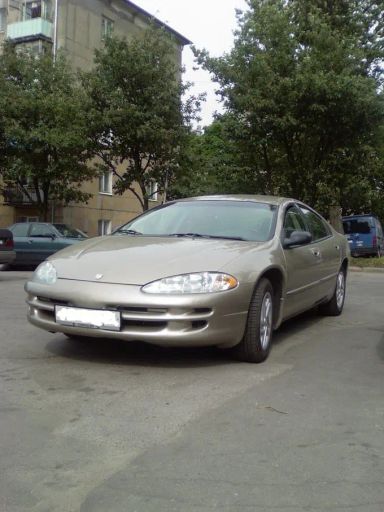 Dodge Intrepid, 2003