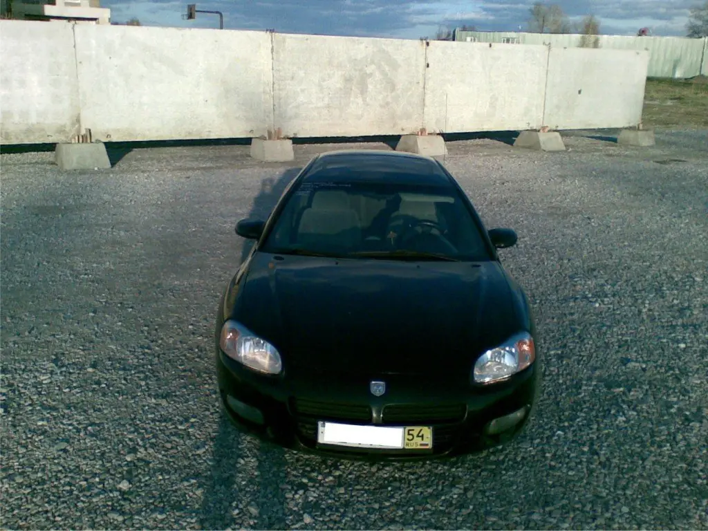 Dodge Stratus 2002 года, Добрый день, кузов Купе, 150 л.с., бензин,  автомат, привод передний, Новосибирск