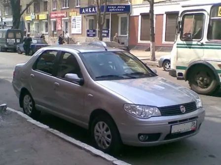 Fiat Albea 2008 -  
