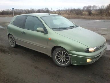 Fiat Bravo 1999   |   28.01.2013.