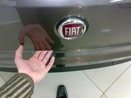 Fiat Bravo 2008 -  