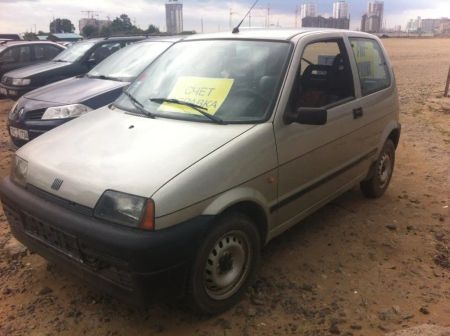 Fiat Cinquecento 1998 -  