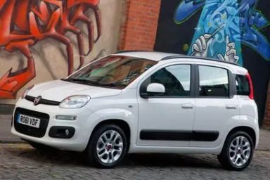 Fiat Panda, 2012