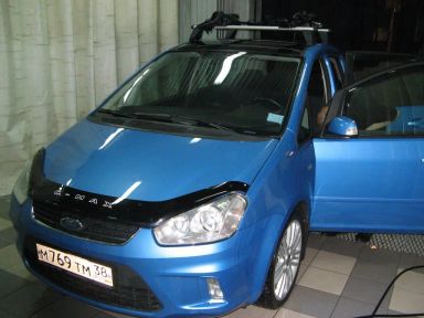 Ford C-MAX, 2008