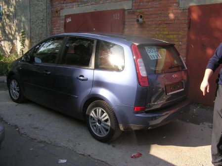Ford C-MAX 2006 -  