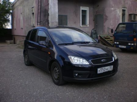 Ford C-MAX 2004 -  
