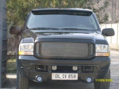 Ford Excursion 2004   |   27.12.2008.