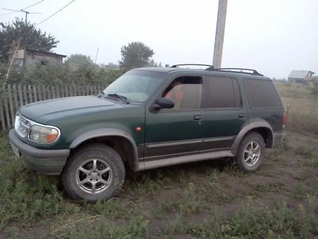 Ford Explorer 1995 -  