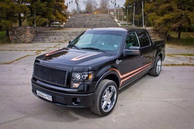 Ford F150, 2011