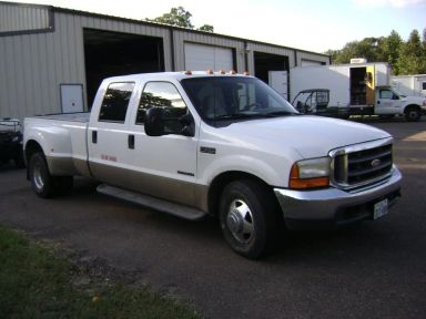 Ford F350, 2001