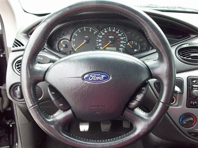 Ford Focus второго поколения: стоимость владения и ремонта